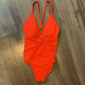 Woman’s one piece